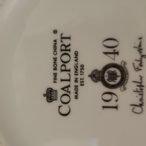 Battle of Britain Trinket box - Picture 7 of 7